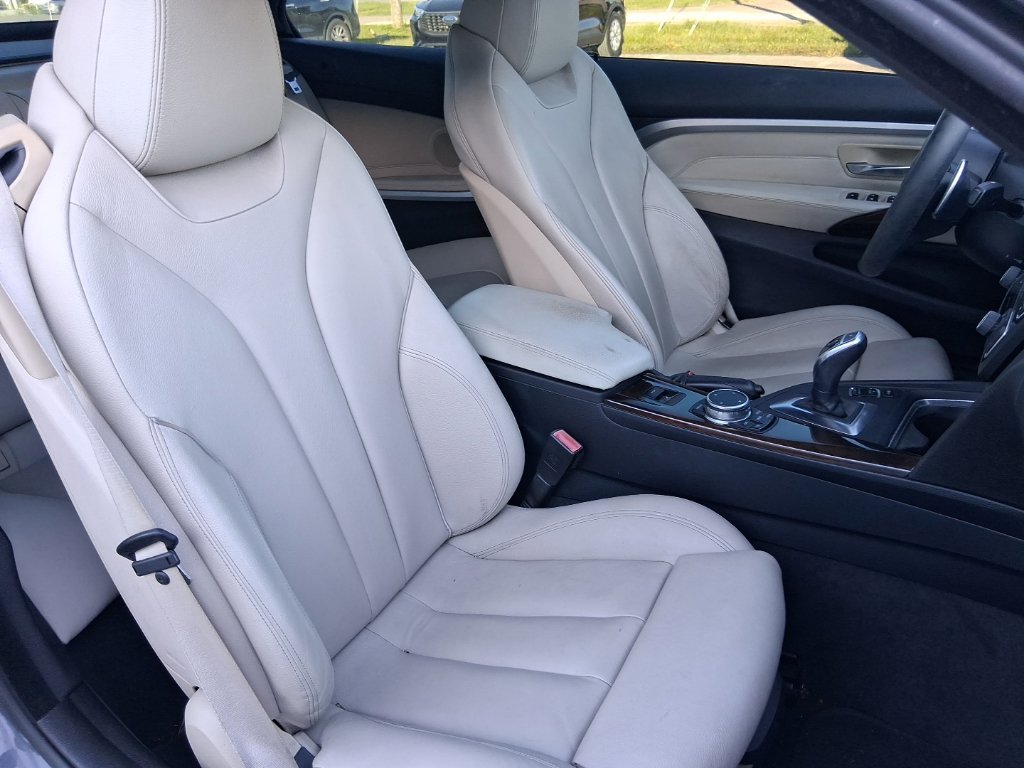 Used 2015 Gray BMW 428i image 14