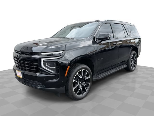 2025 Chevrolet Tahoe