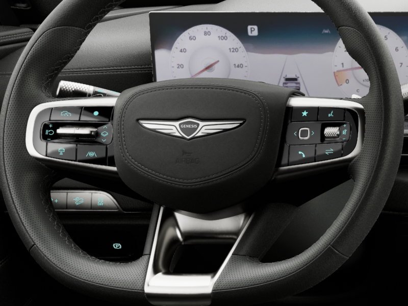 New 2026 Vik Black Genesis 3.5T E-SC MHEV image 27