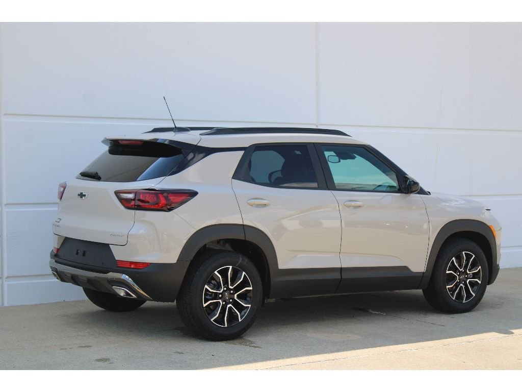 2026 Chevrolet Trailblazer Activ - Photo 6