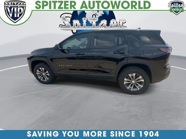 New 2027 Mosaic Black Metallic Chevrolet LT image 5