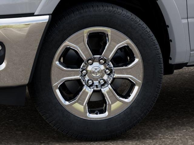 New 2026 Bright White Clear-Coat Exterior Paint RAM Big Horn/Lone Star image 28