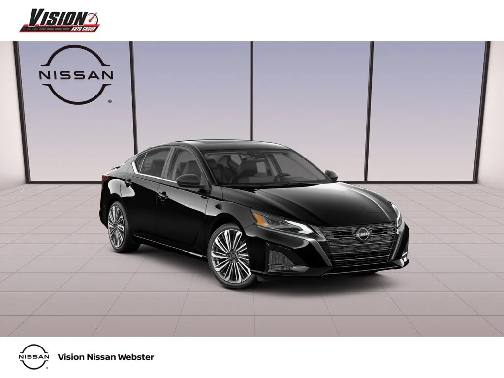 New 2026 Black Nissan 2.5 SV image 3