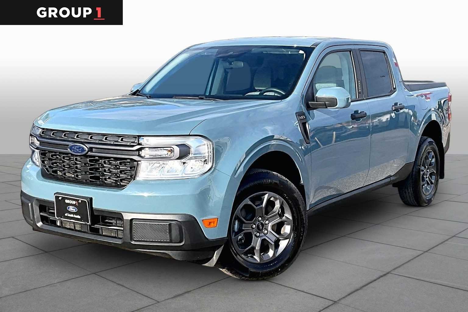 Certified Pre-Owned 2023 Ford Maverick XLT