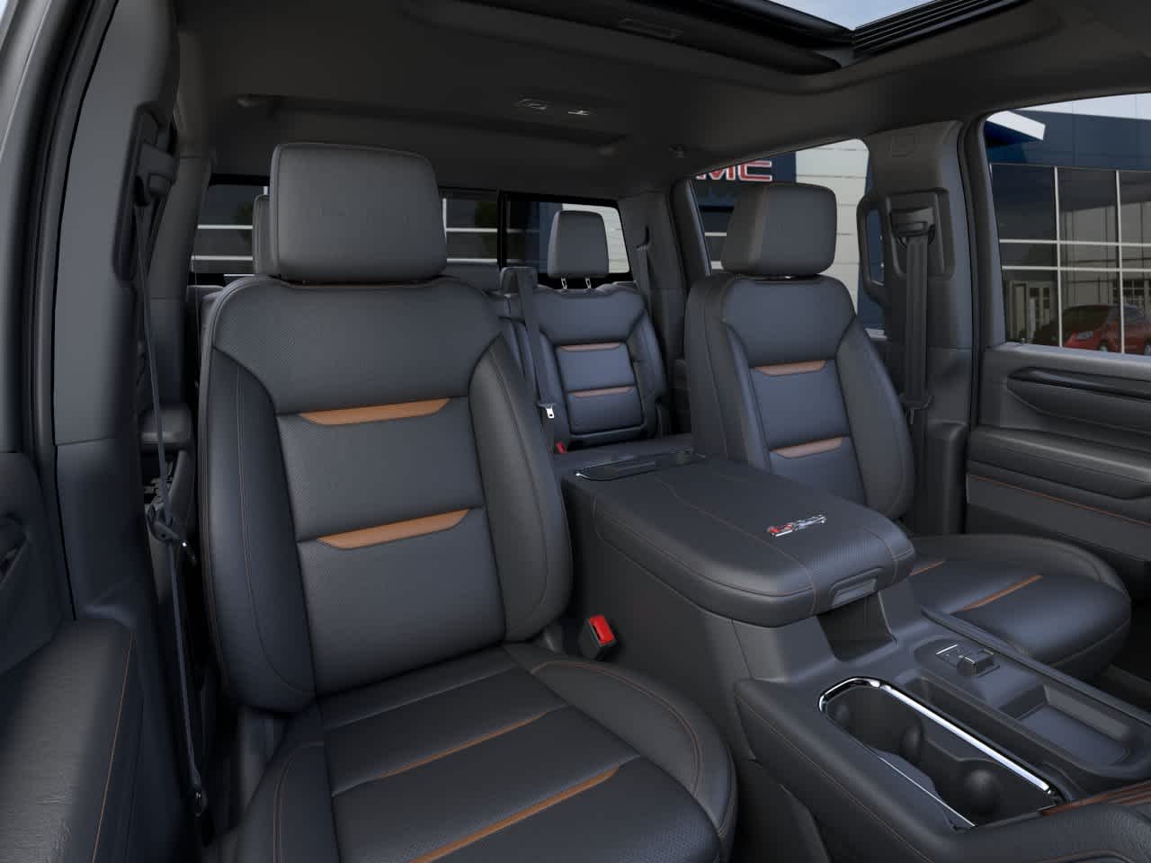 2026 GMC Sierra 2500HD AT4 - Photo 16