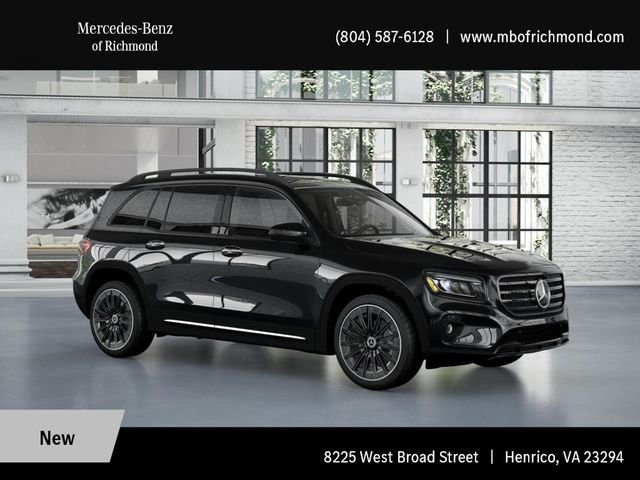 New 2026 Cosmos Black Metallic Mercedes-Benz GLB 250 image 54