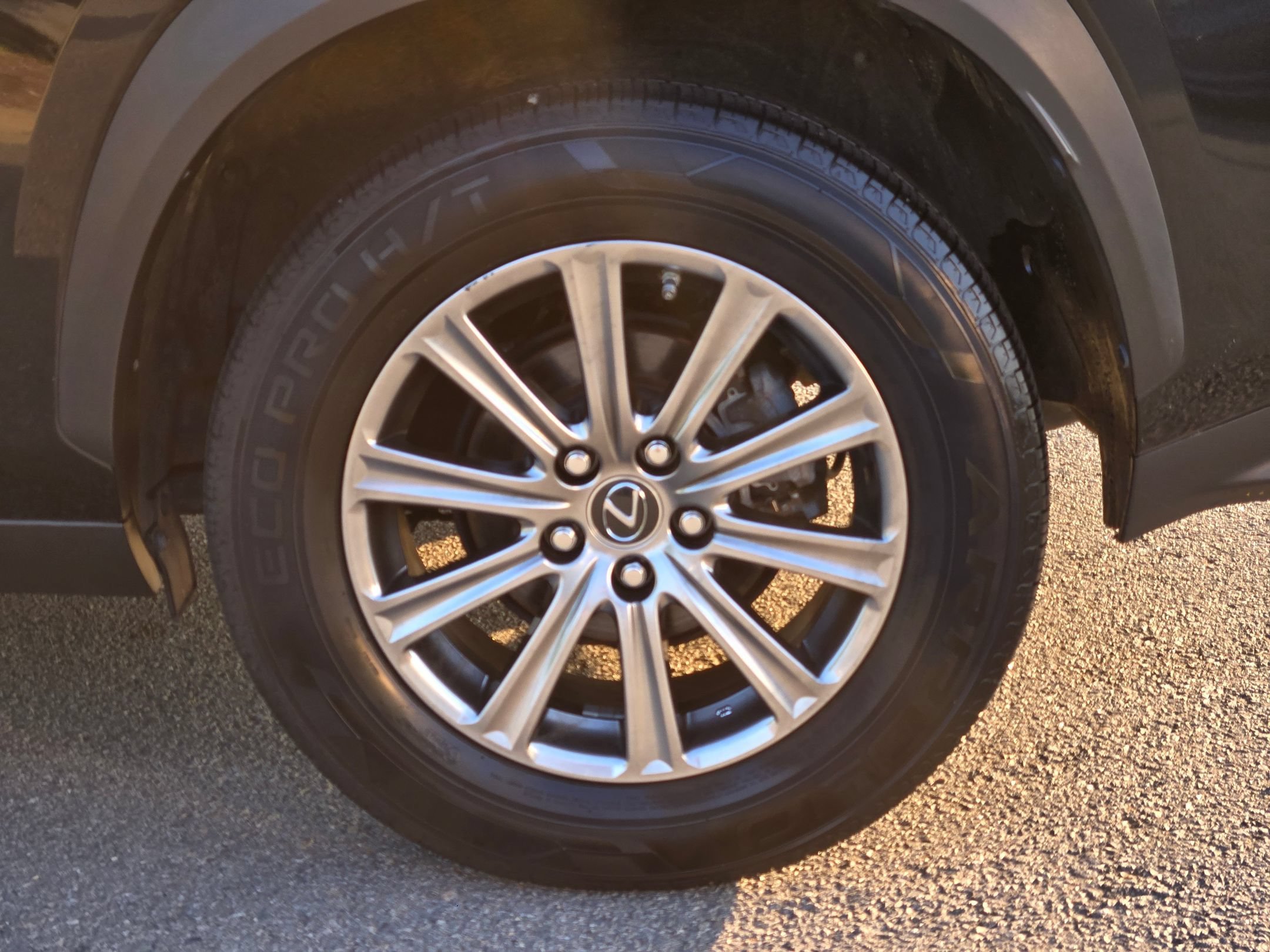 Used 2020 CAVIAR Lexus NX 300 image 17