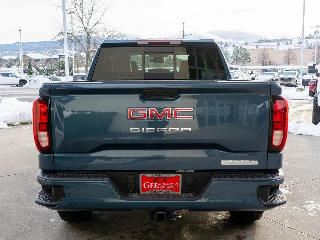 New 2026 Downpour Metallic GMC Elevation image 6