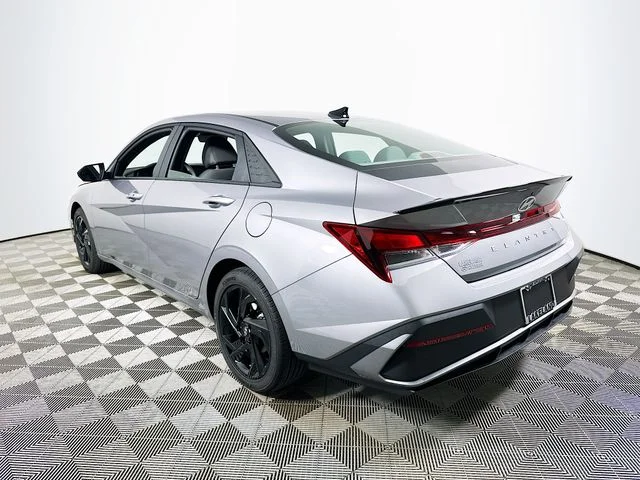 New 2026 Silver Hyundai SEL Sport image 5