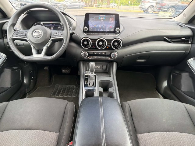 Used 2024 Fresh Powder Nissan SV image 14