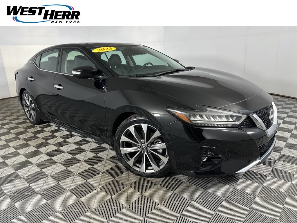 2023 Nissan Maxima