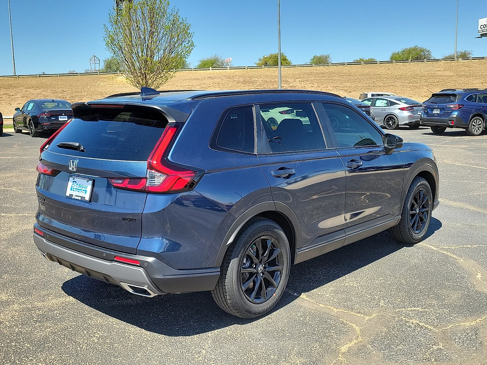 2026 Honda CR-V Sport-L - Photo 11