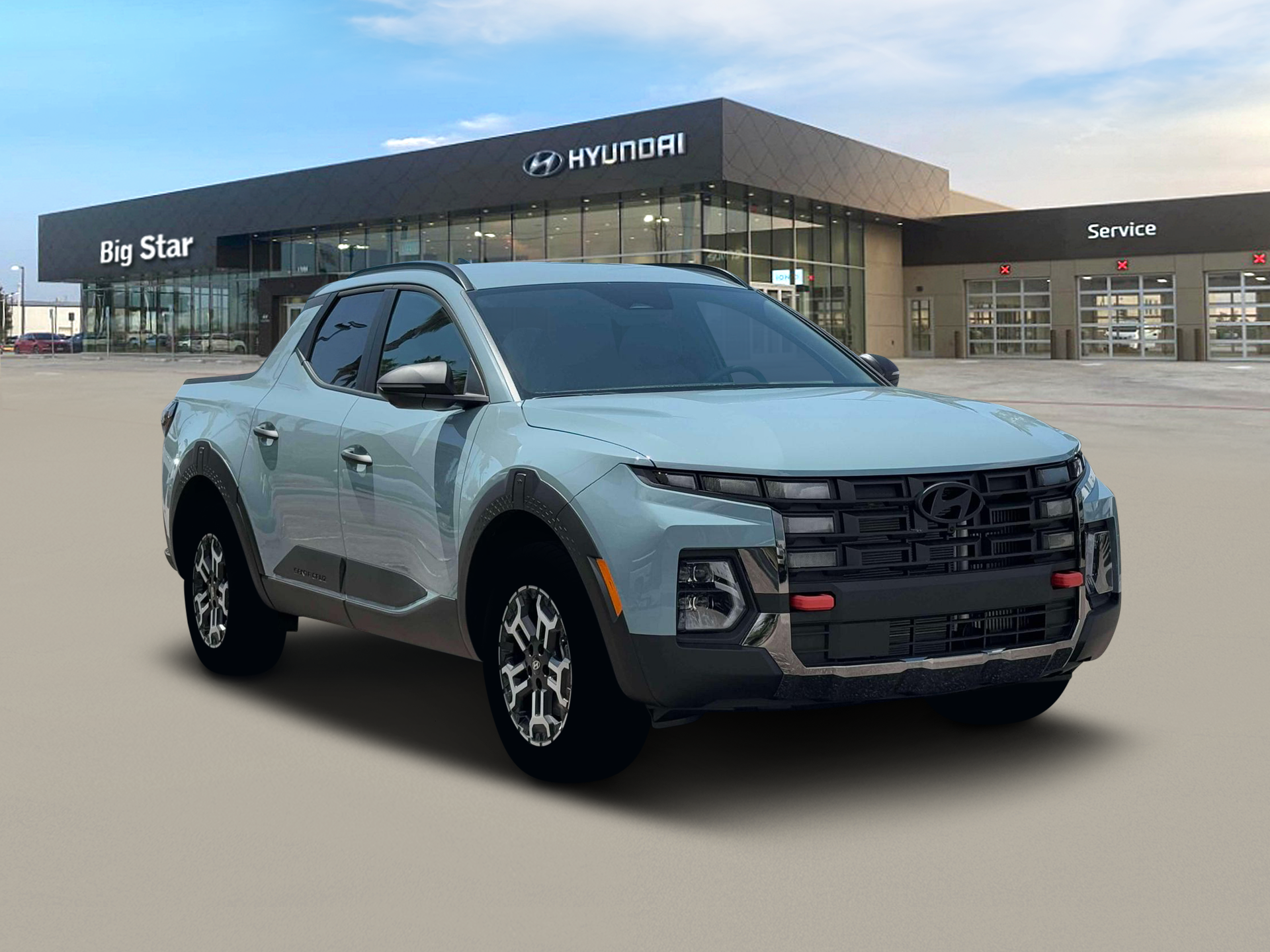 New 2026 Blue Stone Hyundai XRT image 30