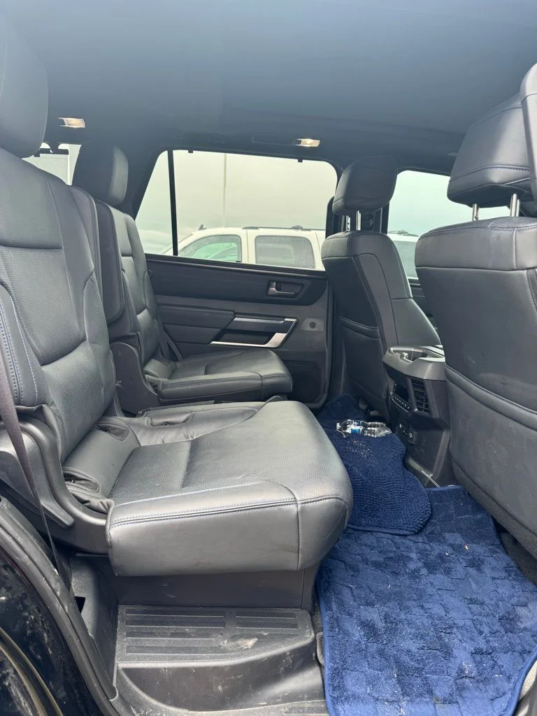 Used 2026 Black Toyota Platinum image 32