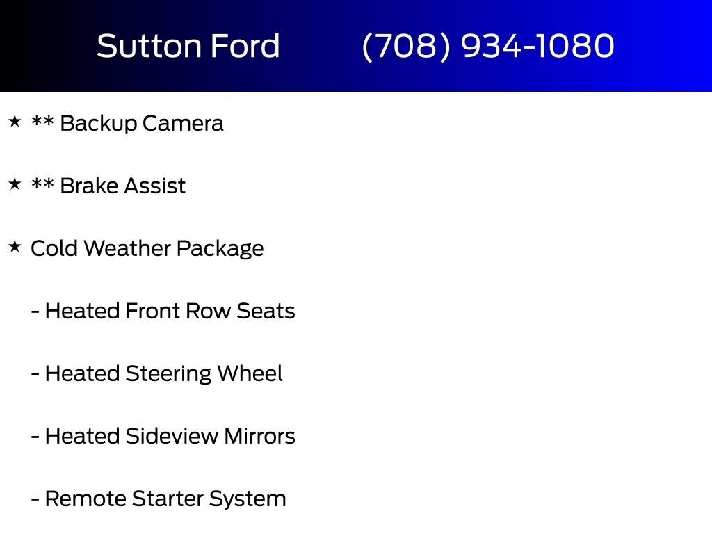 New 2026 Oxford White Ford Active® image 5