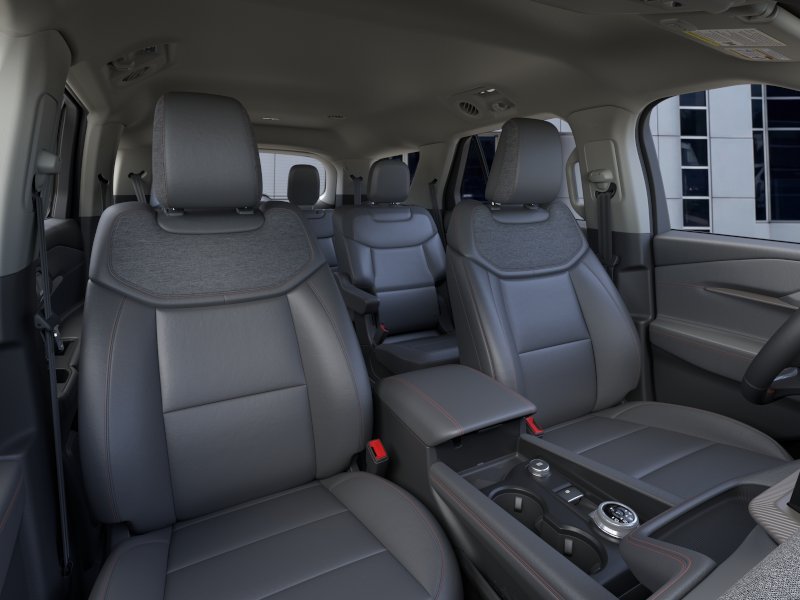 New 2026 Agate Black Metallic Ford Active image 36