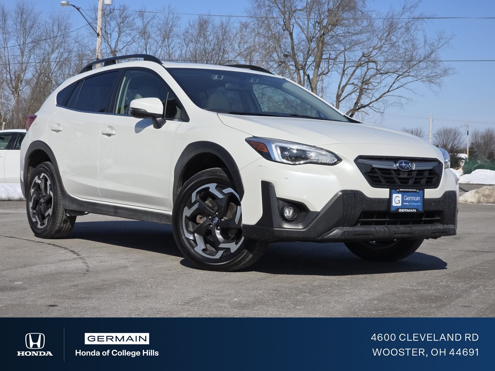2023 Subaru Crosstrek Limited