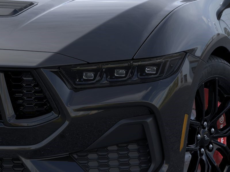 New 2026 Shadow Black Ford GT image 19