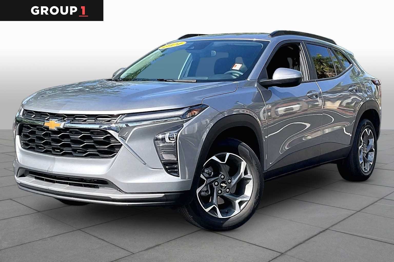 2024 Chevrolet Trax LT's photo