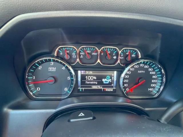 Used 2016 SUMMIT WHITE Chevrolet LT image 11
