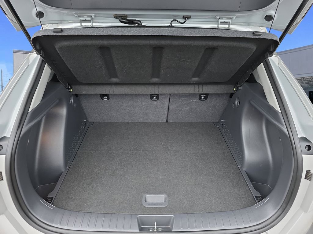 Used 2024 Cyber Gray Metallic Hyundai SEL image 18