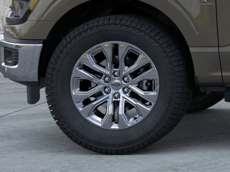New 2026 Marsh Gray Ford XLT image 19