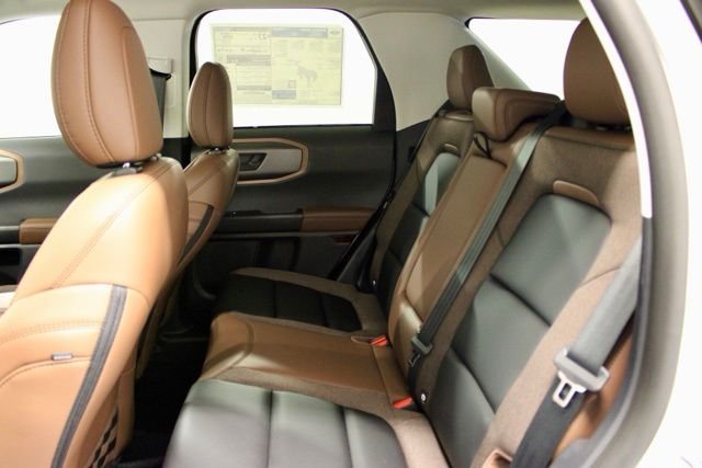 2025 Ford Bronco Sport Outer Banks - Photo 41