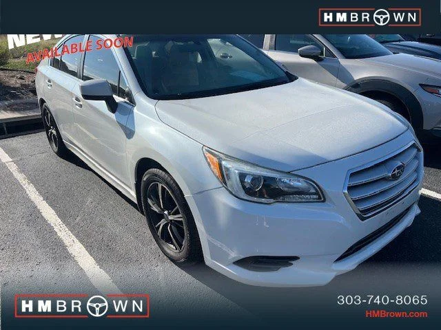 2015 Subaru Legacy