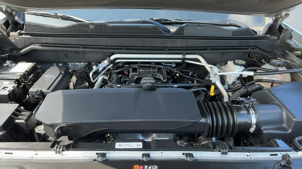 Used 2026 Gray Chevrolet Trail Boss image 25