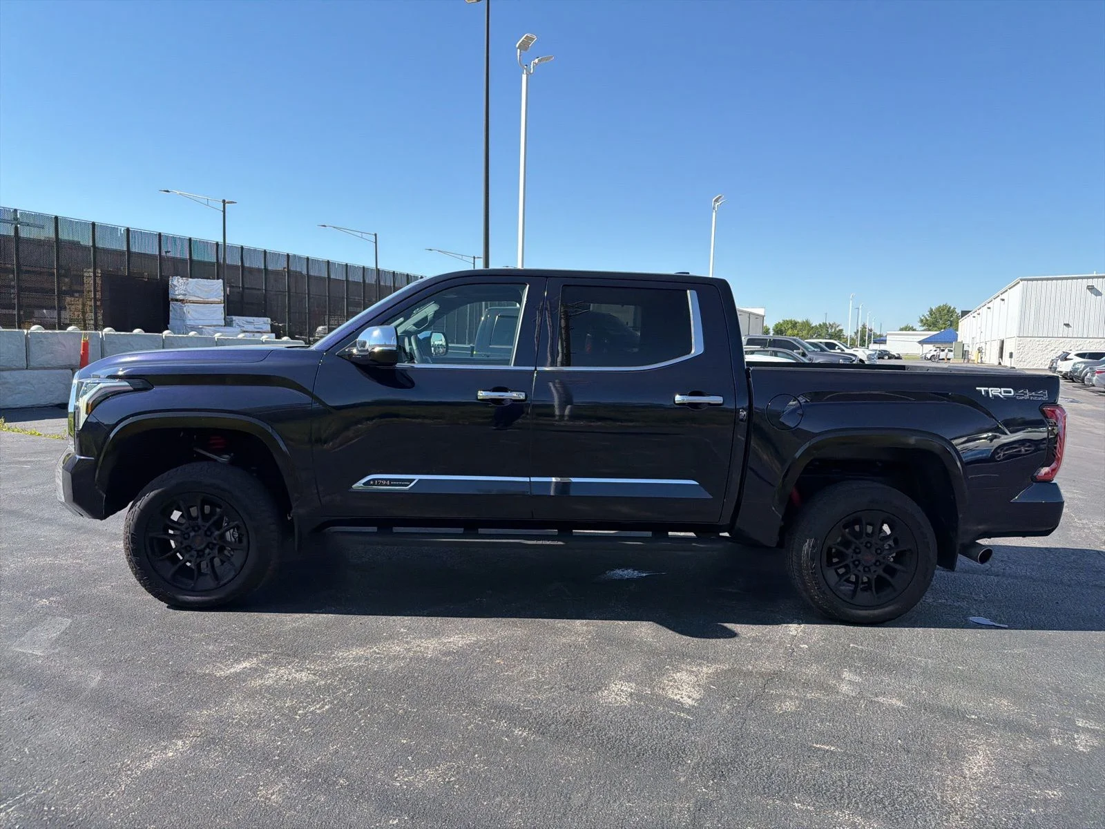 Used 2026 Blueprint Toyota 1794 image 4