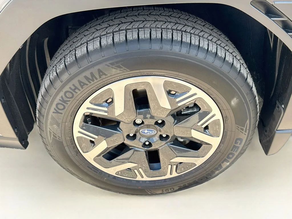 New 2026 Beige Subaru Premium image 40