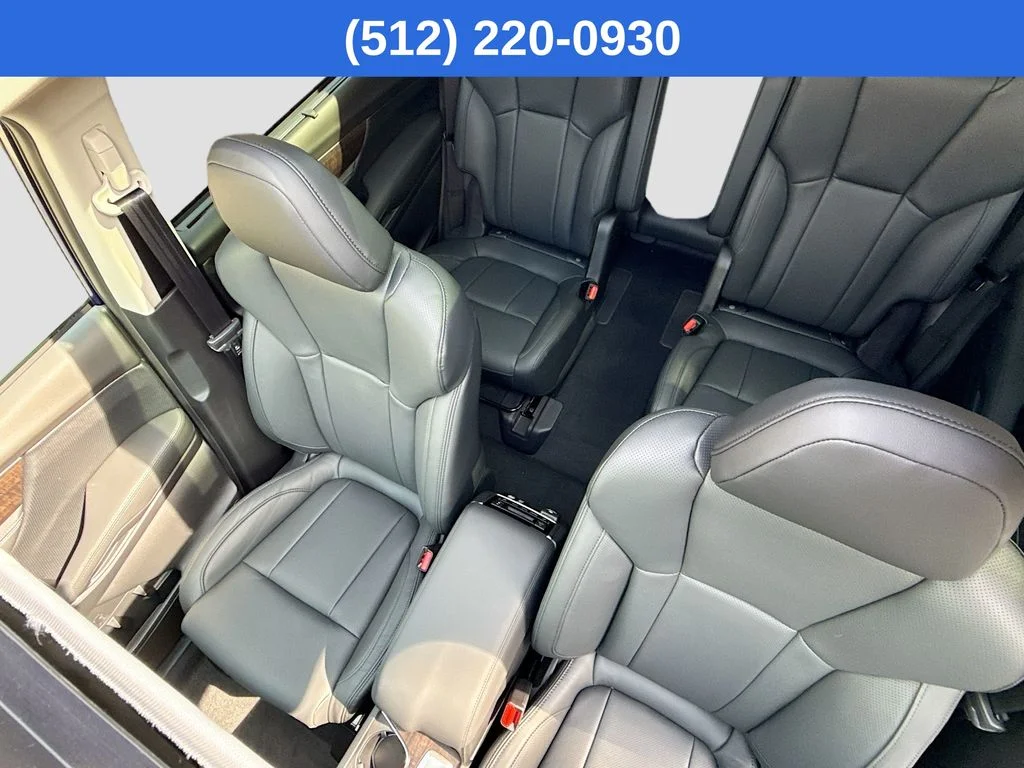 New 2026 Blue Subaru Touring image 27