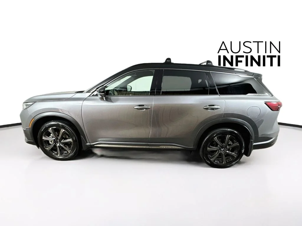 Certified Used 2026 Gray INFINITI Autograph image 6