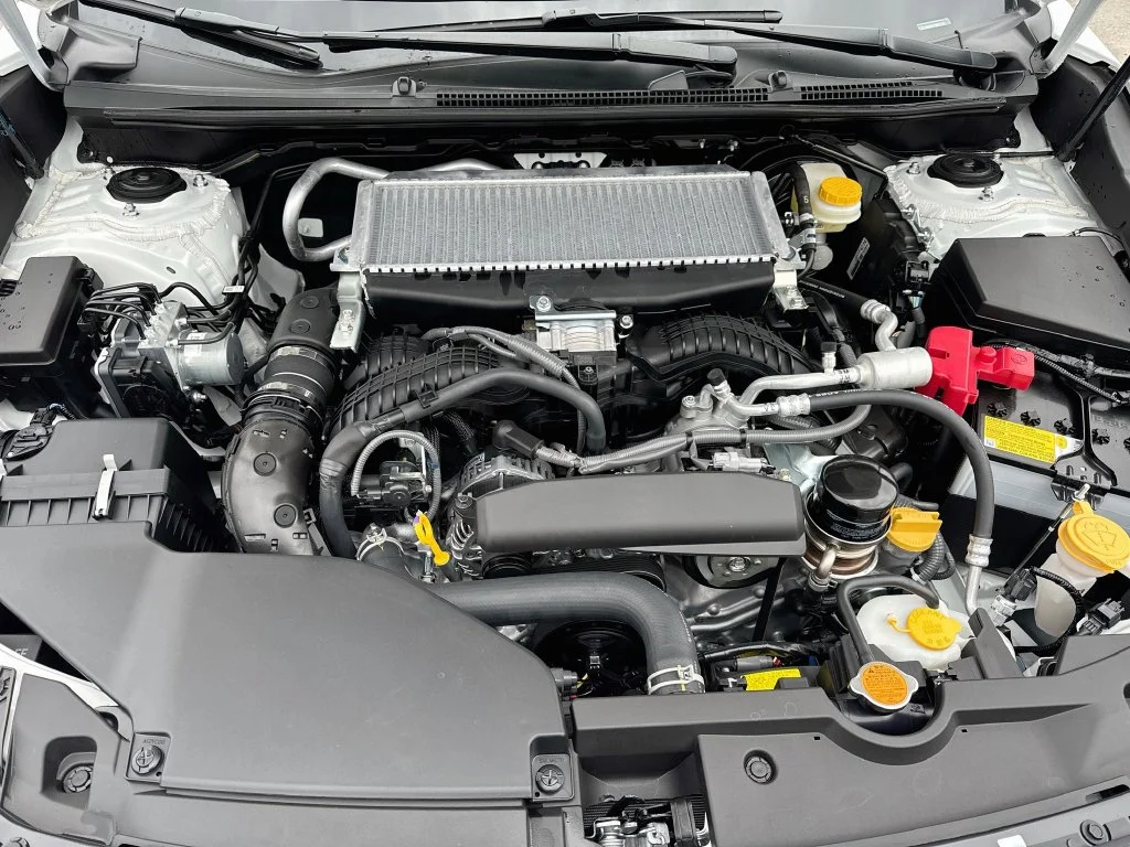 New 2026  Subaru Base image 36