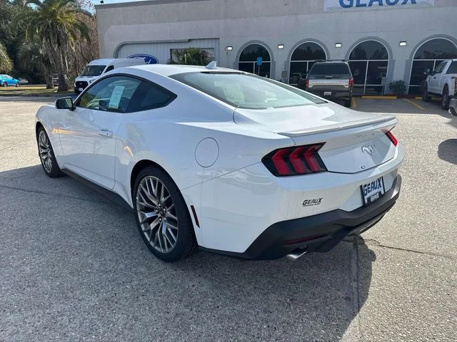 2025 Ford Mustang EcoBoost Premium Fastback - Photo 9