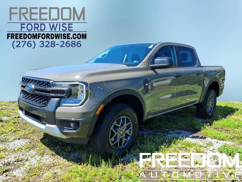 2026 Ford Ranger XLT