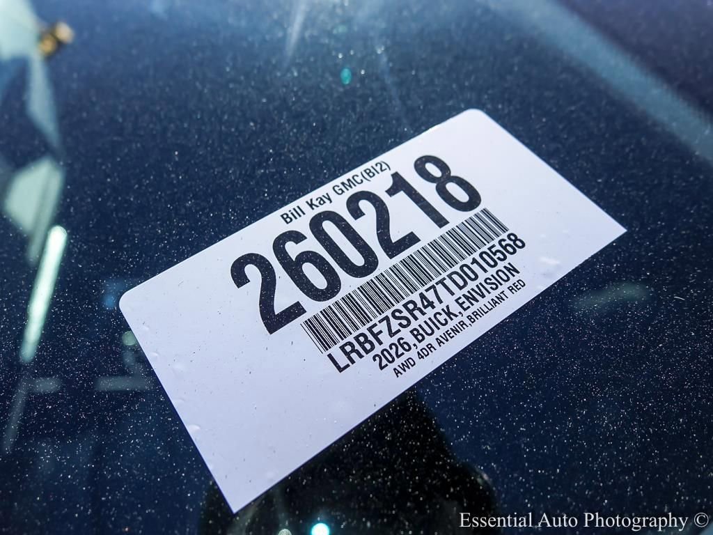 2026 BUICK ENVISION - Image 23