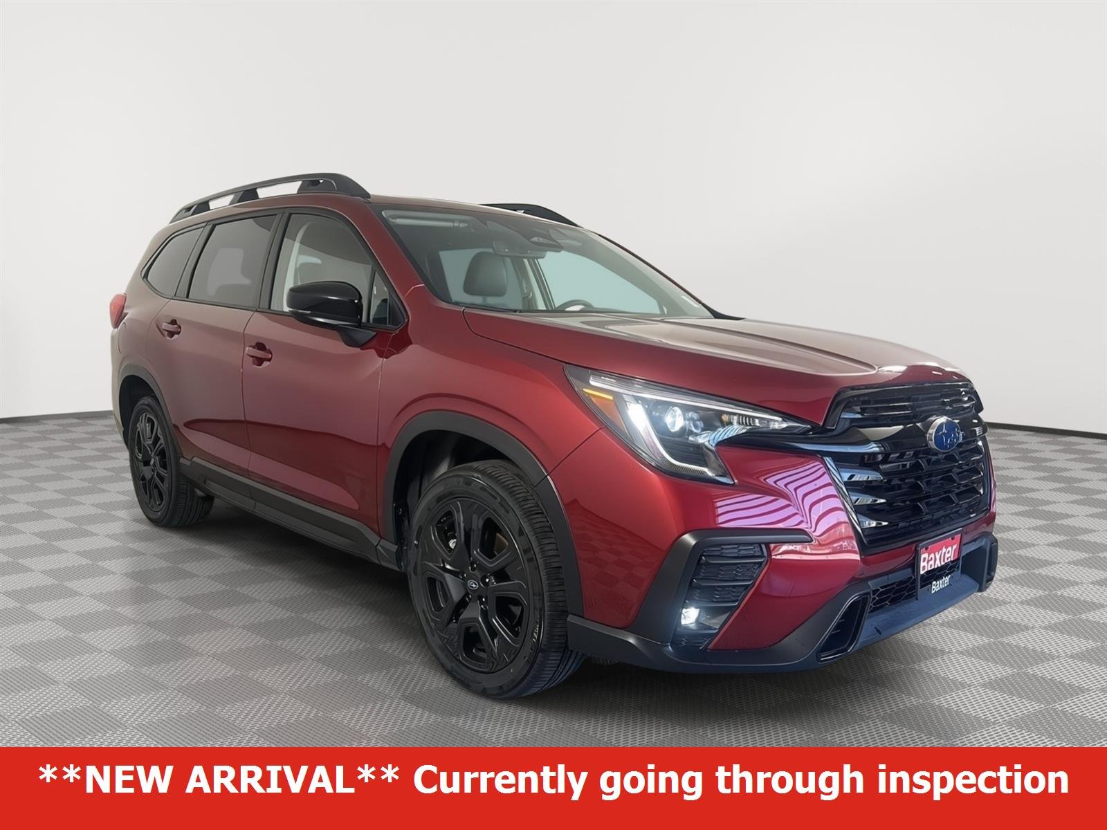 2025 Subaru Ascent Onyx Edition-Premium 7 Passenger's photo
