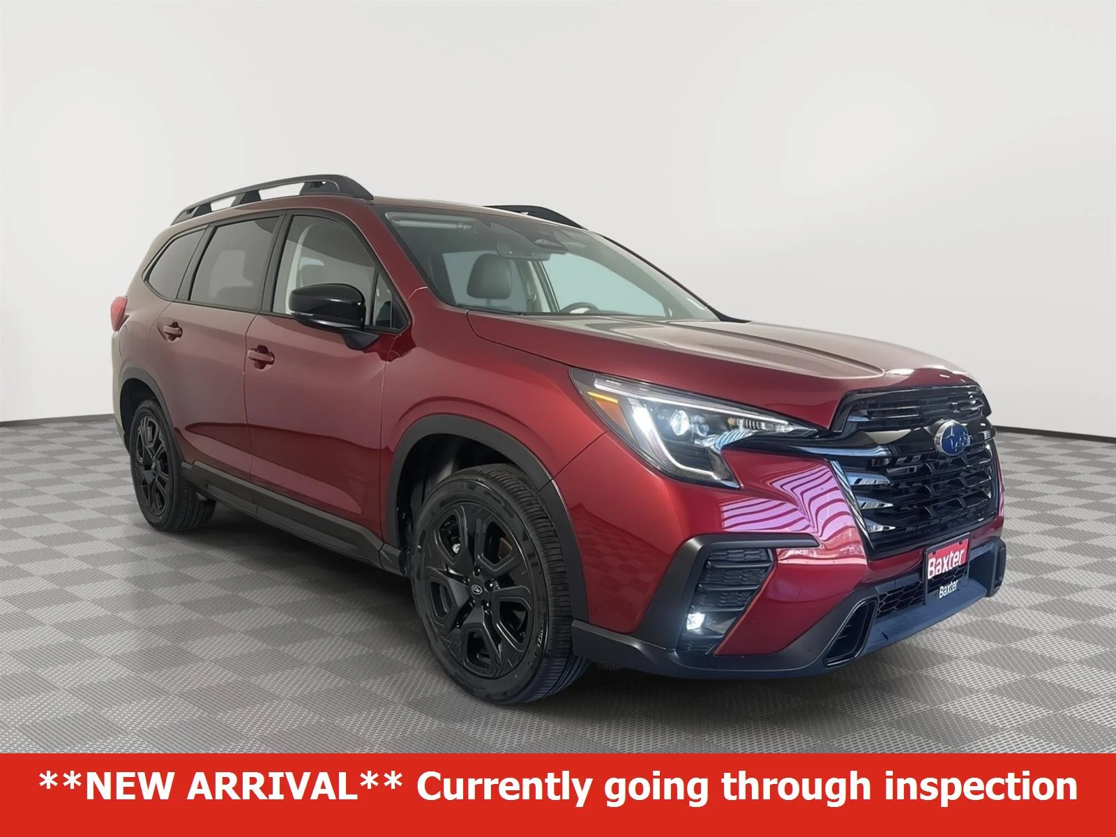2025 Subaru Ascent Onyx Edition-Premium 7 Passenger's photo