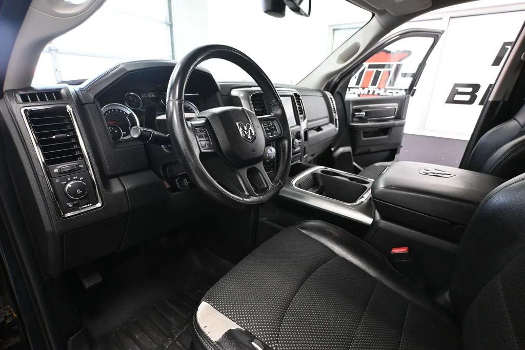 Used 2017 Black Ram Night image 23