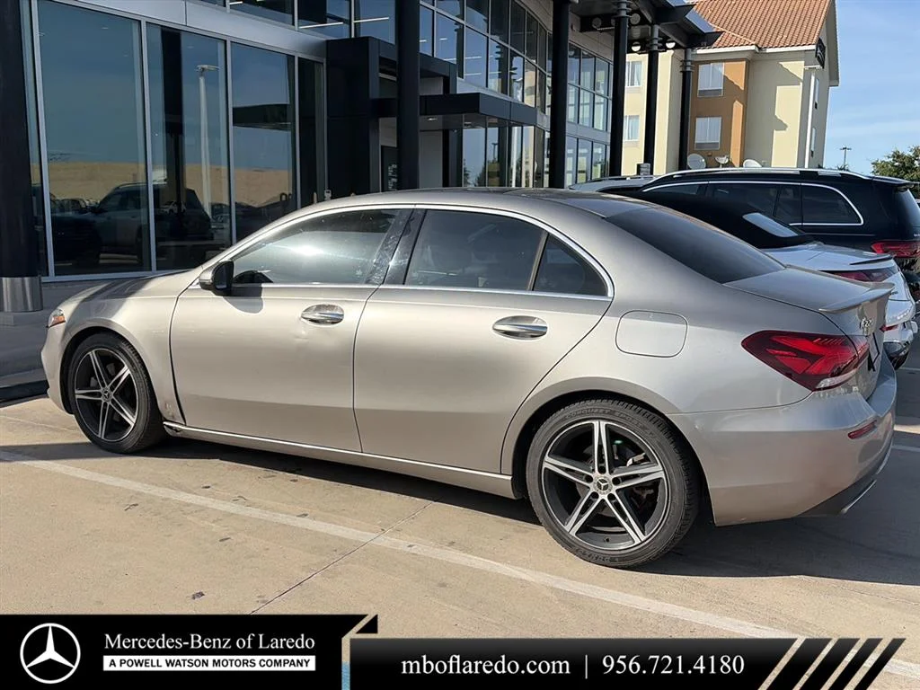 2020 Mercedes-Benz A-Class A220's photo