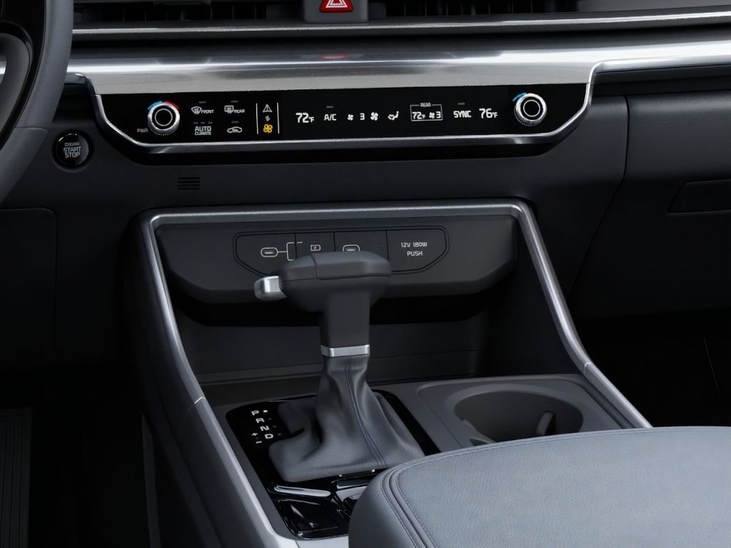 New 2027 Green Kia EX image 23