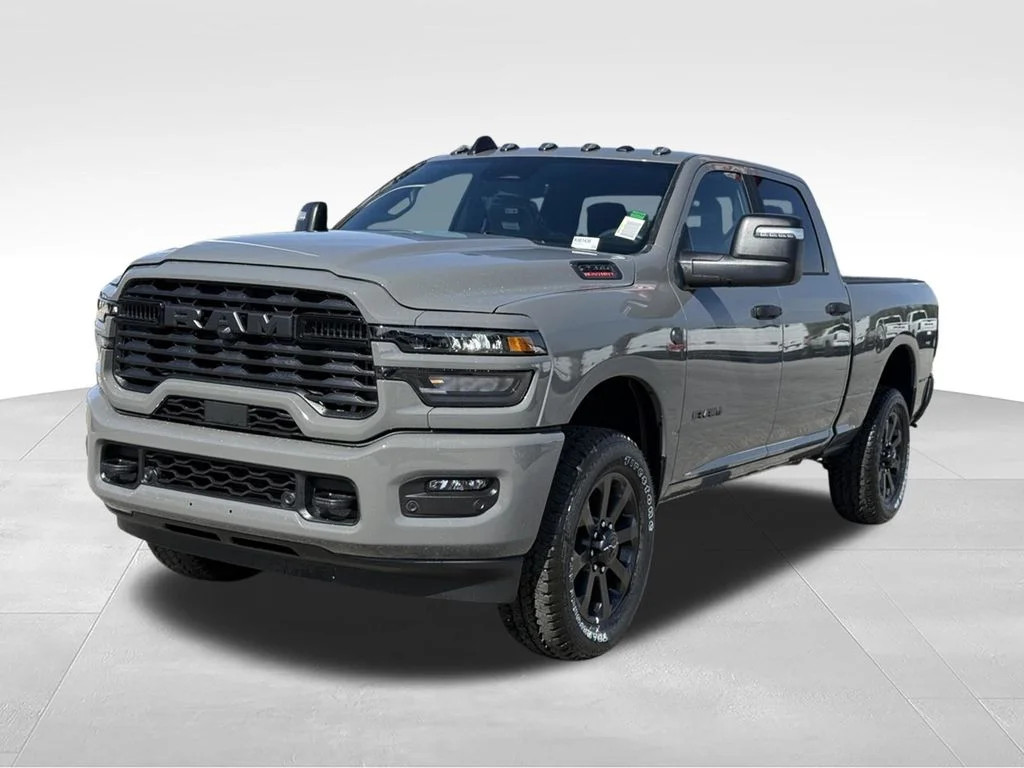 2026 RAM 2500 Big Horn 4X4 Crew Cab SWB's photo
