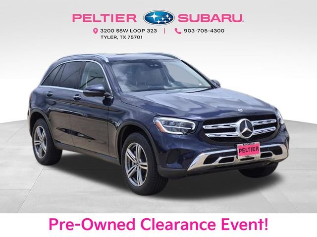 Pre-Owned 2022 Mercedes-Benz GLC 300