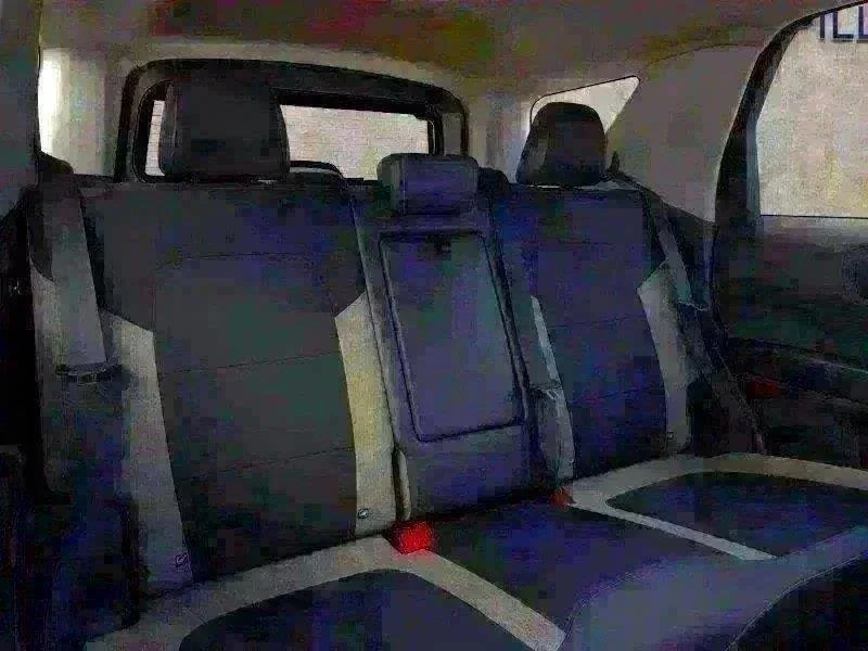 New 2026 Shadow Black Ford Big Bend image 46