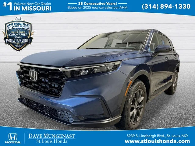 2027 Honda CR-V EX-L