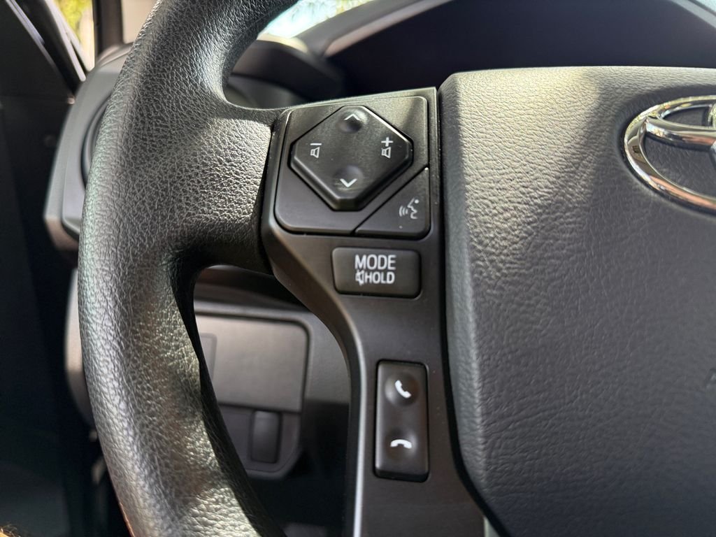 Used 2023 Black Toyota SR image 24