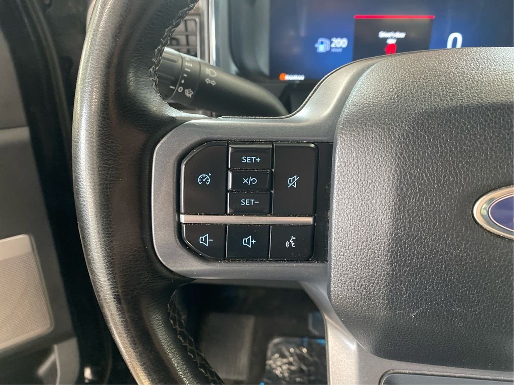 Used 2025 Black Ford Lariat image 14