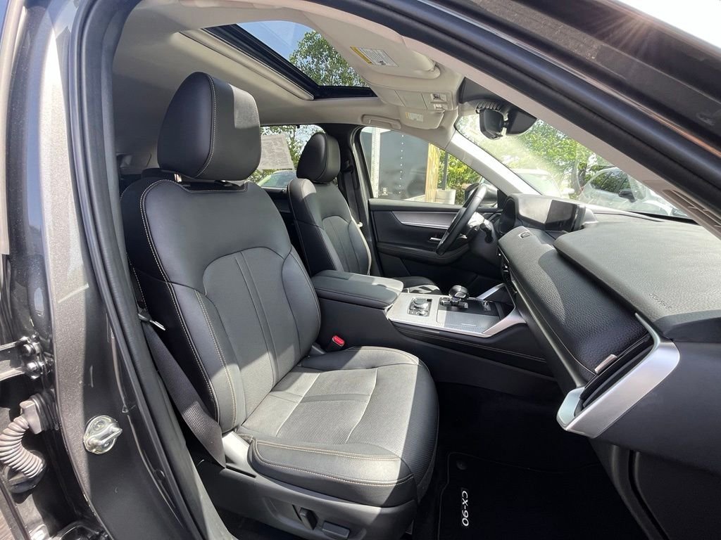 Used 2024 Gray Mazda 3.3 Turbo Preferred Plus image 13