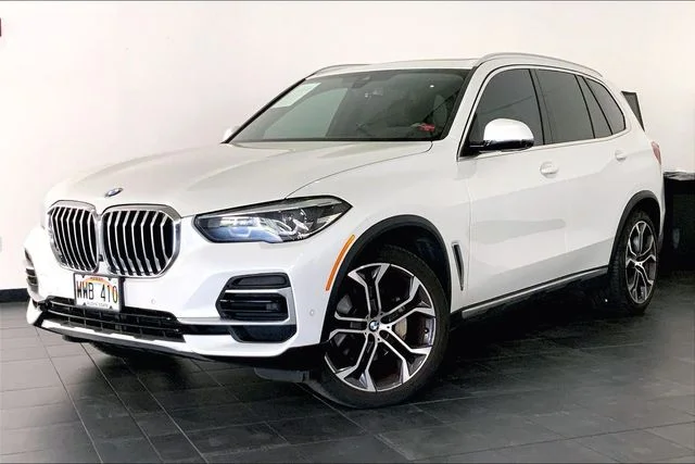 2023 BMW X5